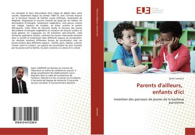 Parents d’ailleurs, enfants d’ici