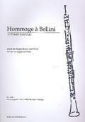 Hommage a Bellinifür Englischhorn und Harfe