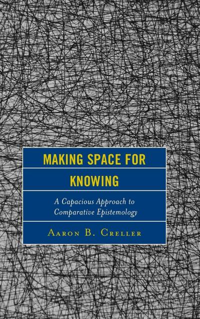 Making Space for Knowing