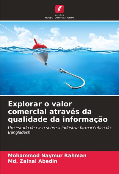 Explorar o valor comercial através da qualidade da informação