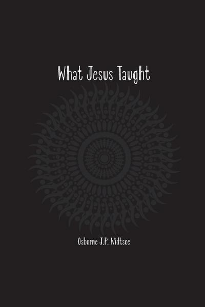 What Jesus Taught