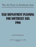 USAF Deployment Planning for Southeast Asia