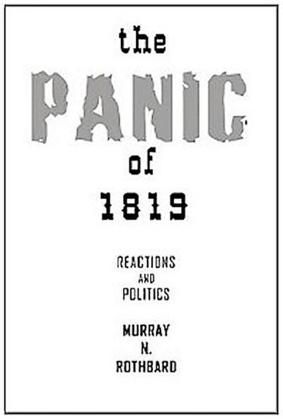 The Panic of 1819