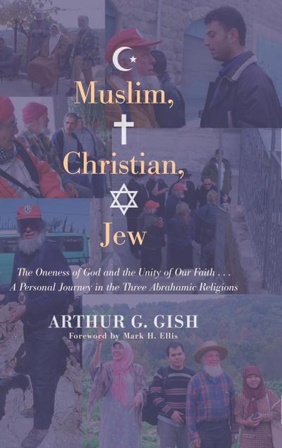 Muslim, Christian, Jew