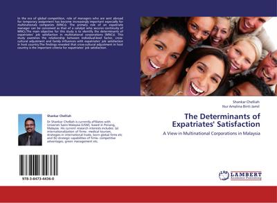 The Determinants of Expatriates’ Satisfaction