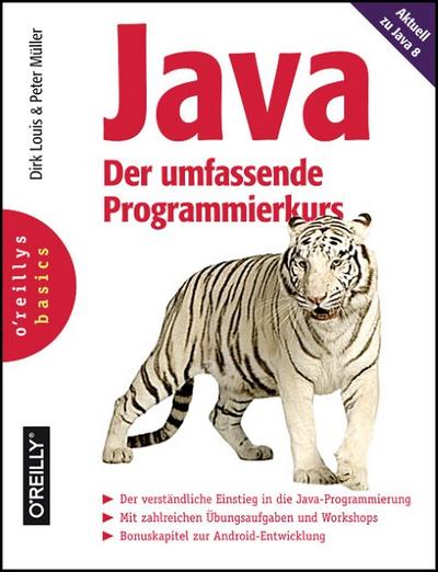 Java - Der umfassende Programmierkurs