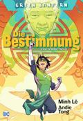 Green Lantern: Die Bestimmung von Minh Lê | Ebook