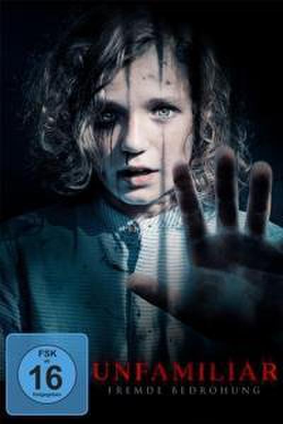 Unfamiliar - Fremde Bedrohung (DVD)  Min: 86/DD5.1/WS