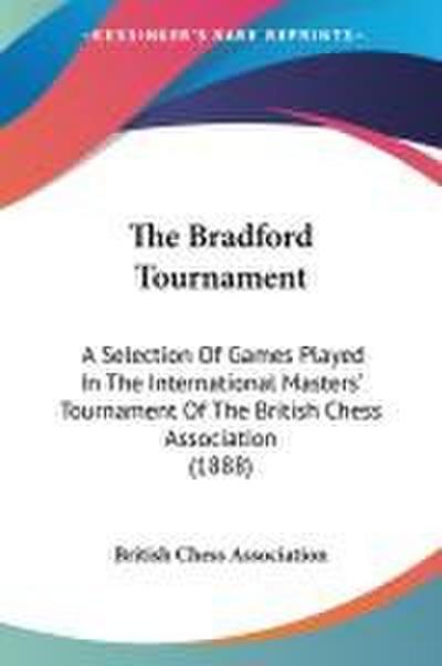 The Bradford Tournament