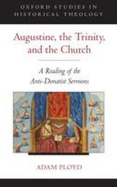 Augustine, the Trinity, and the Church