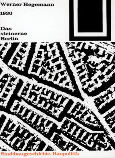 Das steinerne Berlin, 1930