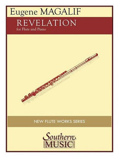 Revelation: For Flute and Piano