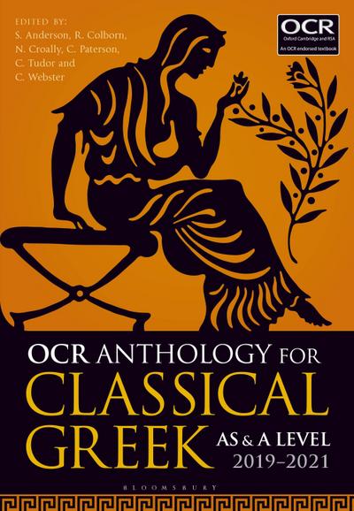 OCR Anthology for Classical Greek AS and A Level: 2019-21