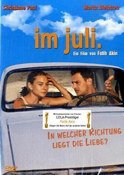 Im Juli, 1 DVD