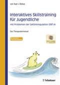 Interaktives Skillstraining für Jugendliche mit Problemen der Gefühlsregulation (DBT-A)