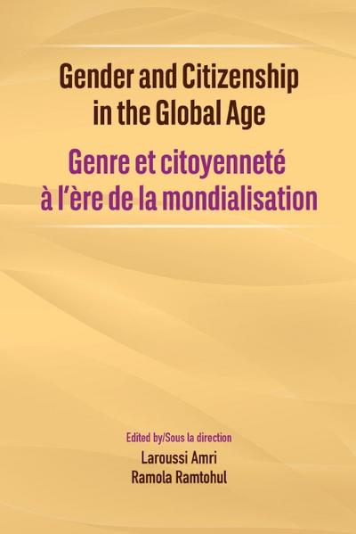 Gender and Citizenship in the Global Age