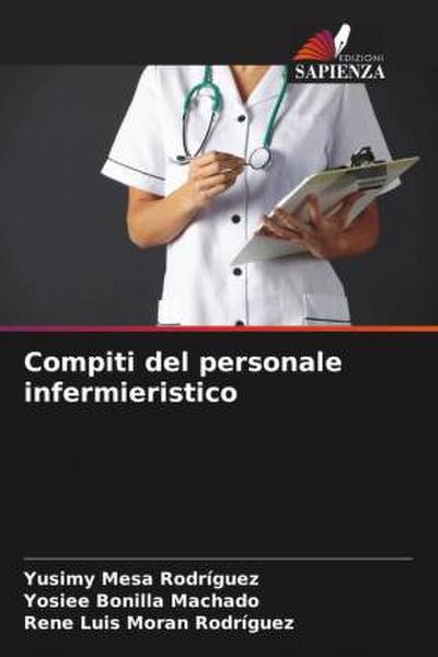 Compiti del personale infermieristico