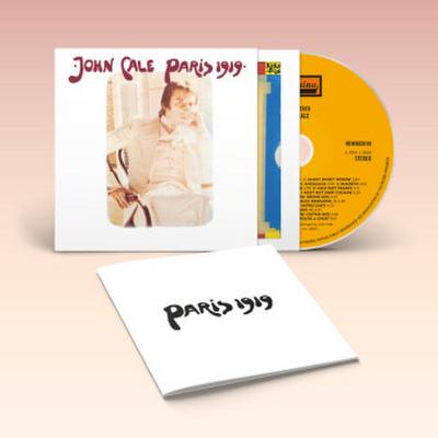 Paris 1919, 1 Audio-CD (Deluxe Edition)