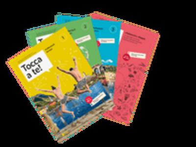 Paket ’Tocca a te!’ inkl. Palloncini-Mappe (Neuauflage 2026)