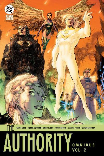 The Authority Omnibus Vol. 2 