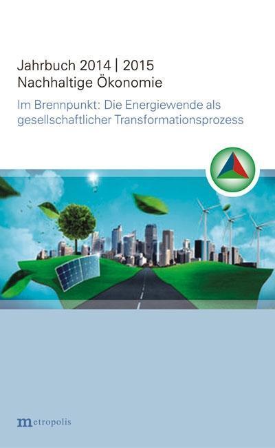 Jahrbuch Nachhaltige Ökonomie 2014/2015