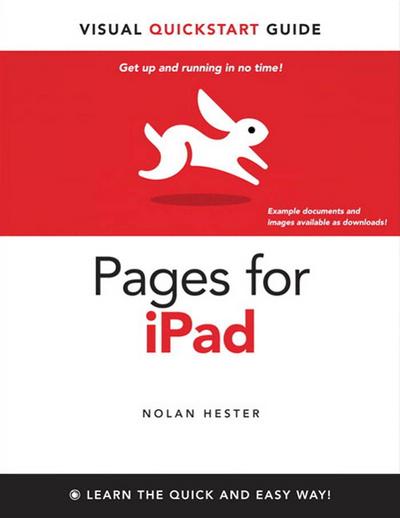 Pages for iPad