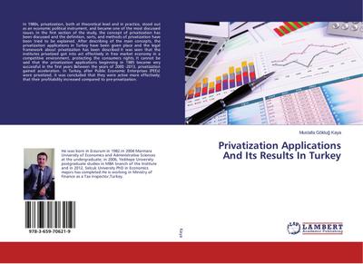 Privatization Applications And Its Results In Turkey