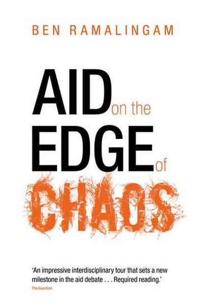 Aid on the Edge of Chaos