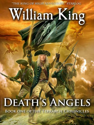 Death’s Angels (Volume One of the Terrarch Chronicles)