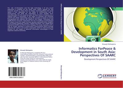 Informatics ForPeace & Development in South Asia:  Perspectives Of SAARC
