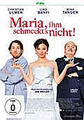 Maria, ihm schmeckt’s nicht!