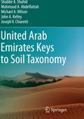 United Arab Emirates Keys to Soil Taxonomy