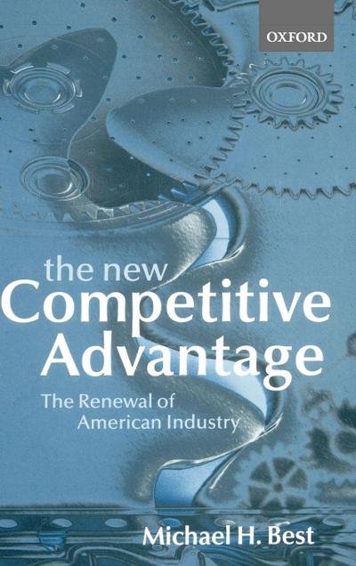 The New Competitive Advantage
