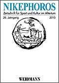 Nikephoros - Zeitschrift für Sport und Kultur im Altertum