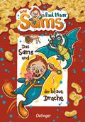 Das Sams und der blaue Drache von Paul Maar | Buch