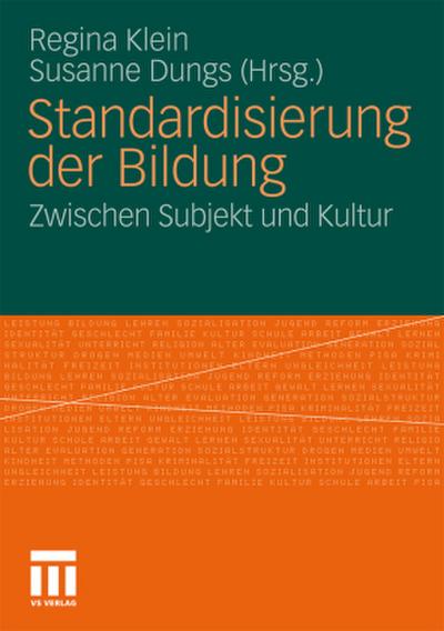 Standardisierung der Bildung