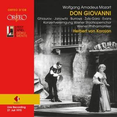 Don Giovanni (1970 Live recording)