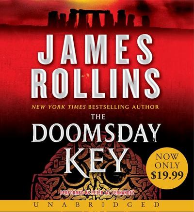 The Doomsday Key Low Price CD: A Sigma Force Novel (Sigma Force Novels, 5)