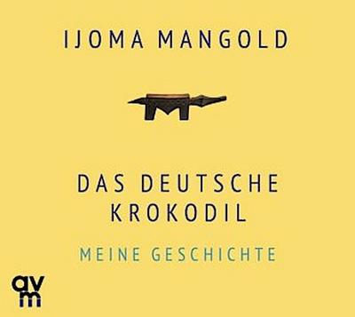 Das deutsche Krokodil, 1 Audio-CD