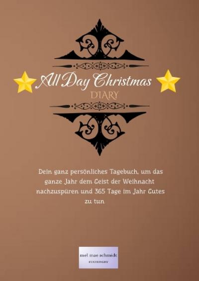 All Day Christmas Diary