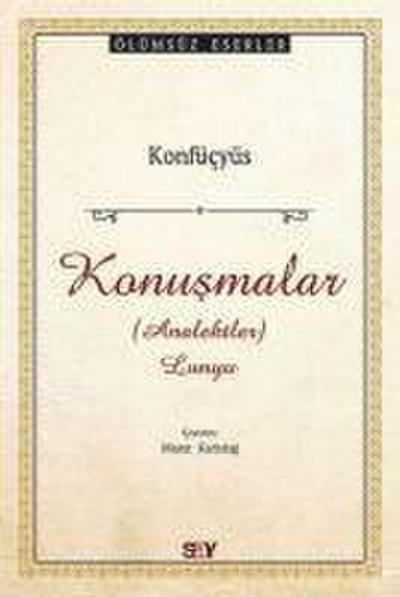 Konusmalar