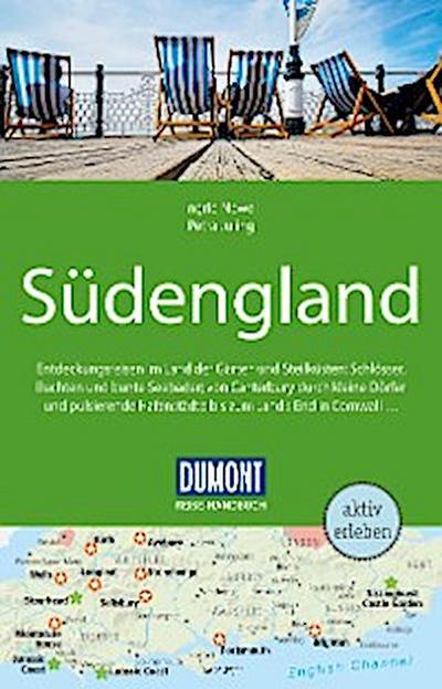 DuMont Reise-Handbuch Reiseführer E-Book Südengland