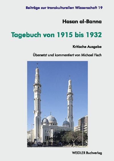 Tagebuch von 1915 bis 1932