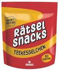 Rätsel Snacks - Teekesselchen