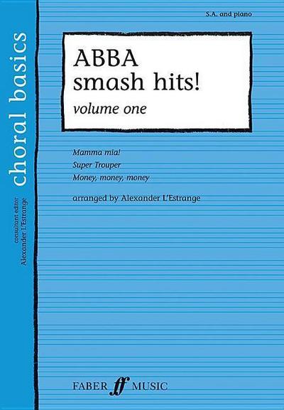 Abba Smash Hits!, Volume One