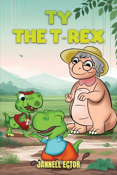 TY THE T-REX