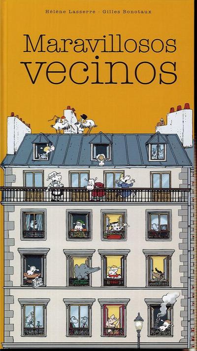 Maravillosos vecinos