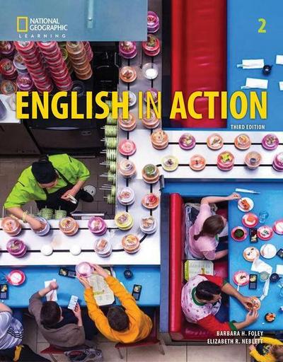 ENGLISH IN ACTION 2 3/E