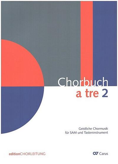 Chorbuch a tre 2