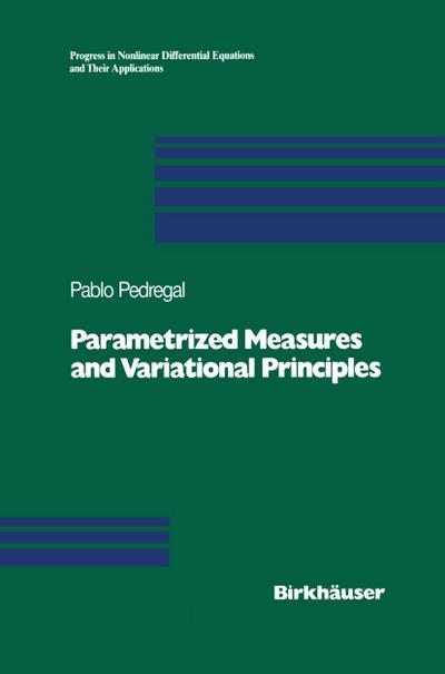 Parametrized Measures and Variational Principles